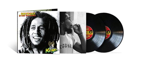 Bob Marley & The Wailers - Kaya [40th Anniversary]