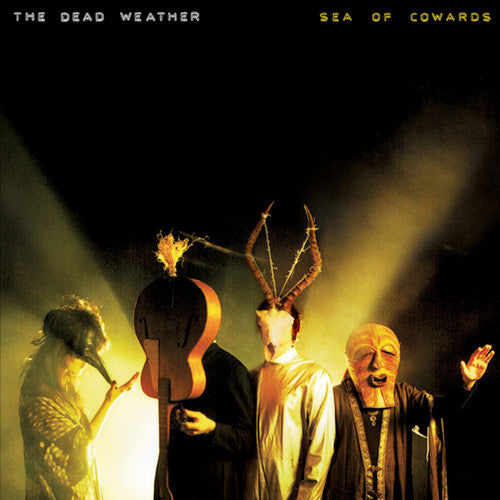 Dead Weather, The - Sea Of Cowards