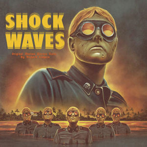 Richard Einhorn - Shock Waves (Original Motion Picture Score)