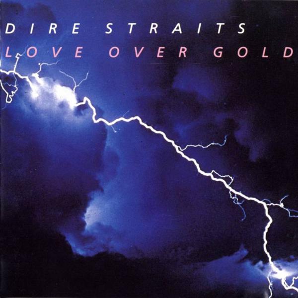 Dire Straits - Love Over Gold [180g Vinyl] [SYEOR 2021 Exclusive]