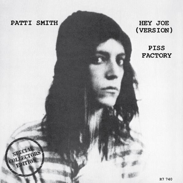 Patti Smith - Hey Joe