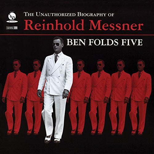 Ben Folds Five - The Unauthorized Biography Of Reinhold Messner [Indie-Exclusive]