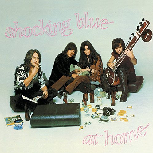Shocking Blue - At Home