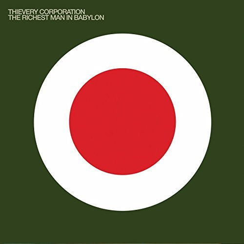 [DAMAGED] Thievery Corporation - The Richest Man In Babylon