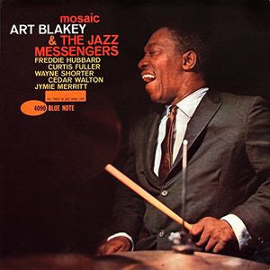 [DAMAGED] Art Blakey & The Jazz Messengers - Mosaic