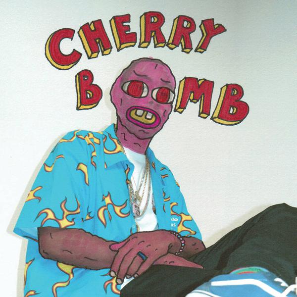 Tyler, The Creator - Cherry Bomb [Red Vinyl] [LIMIT 1 PER CUSTOMER]