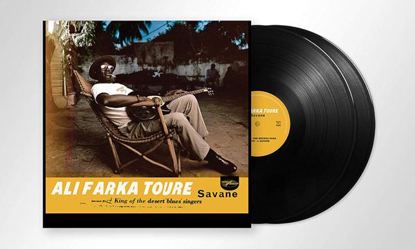 Ali Farka Toure - Savane