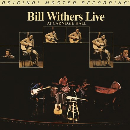 Bill Withers - Bill Withers Live At Carnegie Hall [SACD]