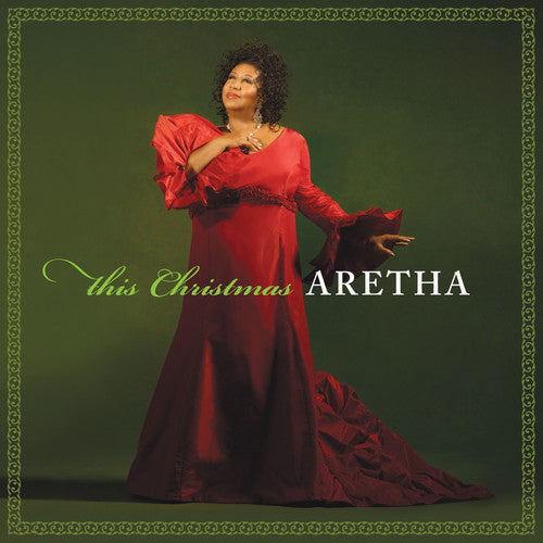 Aretha Franklin - This Christmas Aretha