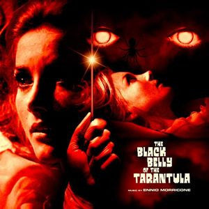Ennio Morricone - The Black Belly Of The Tarantula (Original Motion Picture Soundtrack)