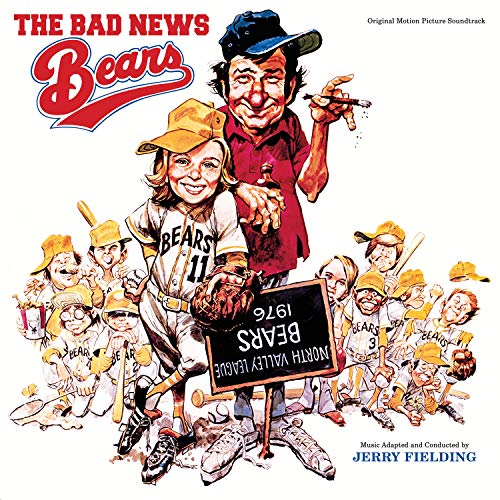 Jerry Fielding - The Bad News Bears (Soundtrack)
