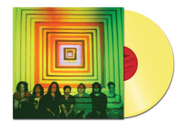 King Gizzard And The Lizard Wizard - Float Along-Fill Your Lungs [Easter Yellow Colored Vinyl]