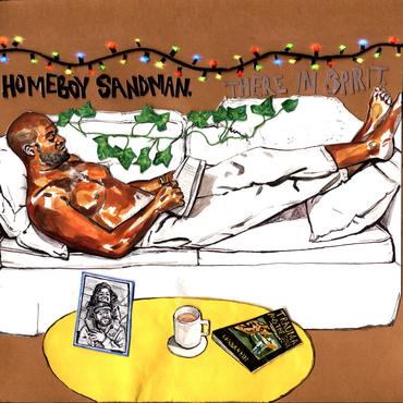 Homeboy Sandman - There In Spirit [Yellow Vinyl]