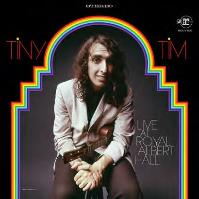 Tiny Tim - Live At Royal Albert Hall