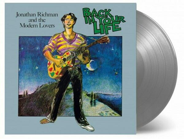 Jonathan Richman & The Modern Lovers - Jonathan Richman & The Modern Lovers [Silver Vinyl] [Import]