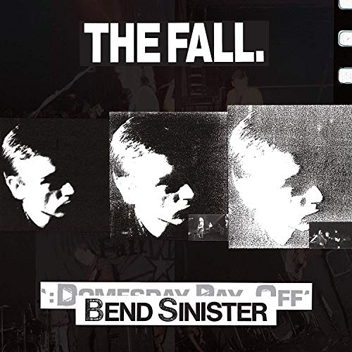 The Fall - Bend Sinister / The Domesday Pay-Off - Plus