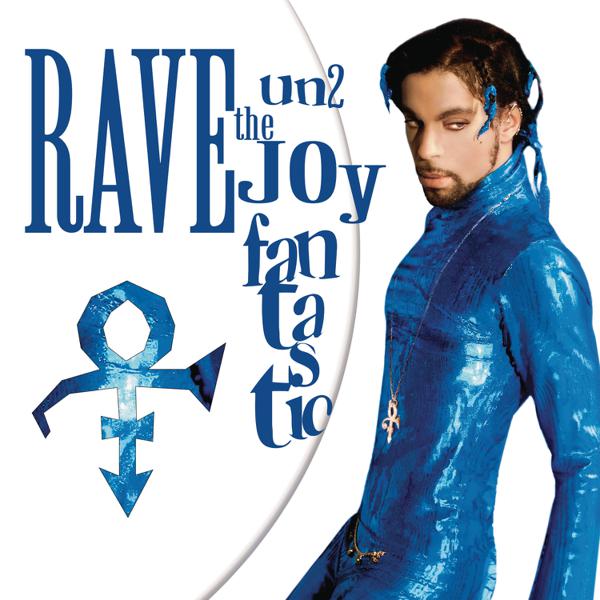 [DAMAGED] The Artist (Formerly Known As Prince) - Rave Un2 To The Joy Fantastic (Purple Vinyl)