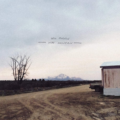 Will Johnson - Wire Mountain [Indie-Exclusive Bone Colored Vinyl]