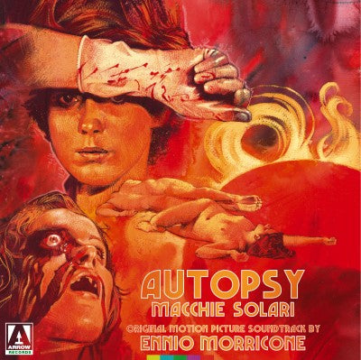 Ennio Morricone - Autopsy [Original Soundtrack]