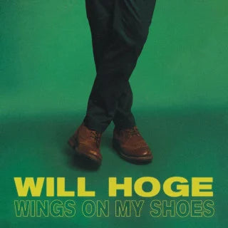 Will Hoge - Wings On My Shoes [Indie-Exclusive Clear Vinyl]