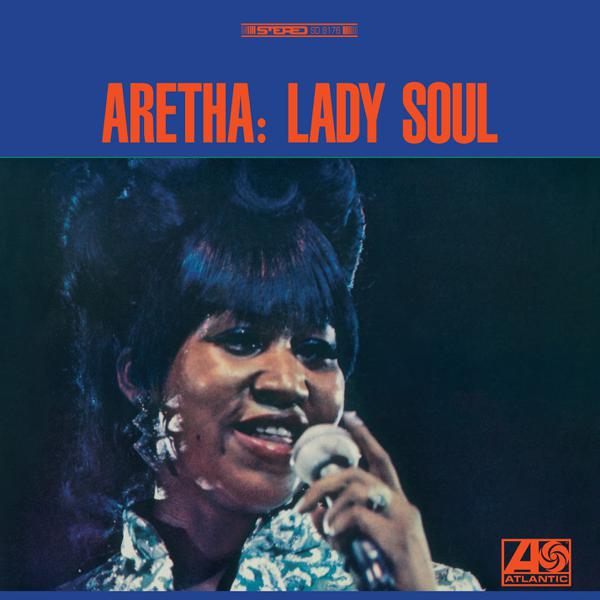 Aretha Franklin - Lady Soul [SYEOR 2018 Exclusive]