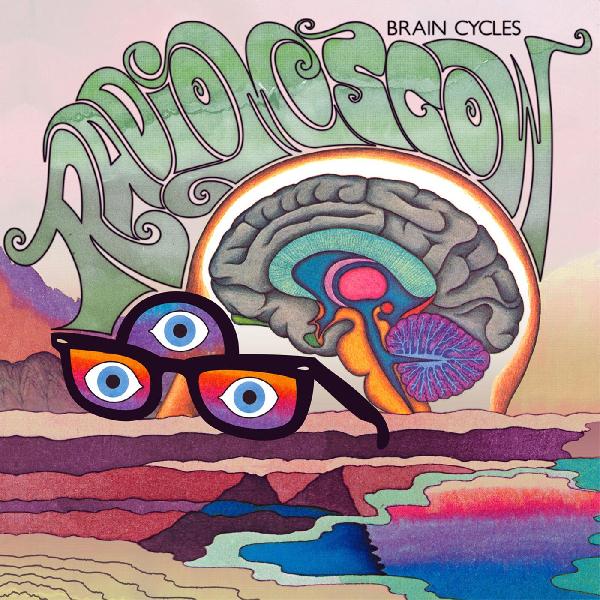 Radio Moscow - Brain Cycles [Colored Vinyl]