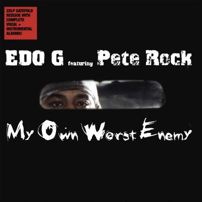 Edo G Featuring Pete Rock - My Own Worst Enemy