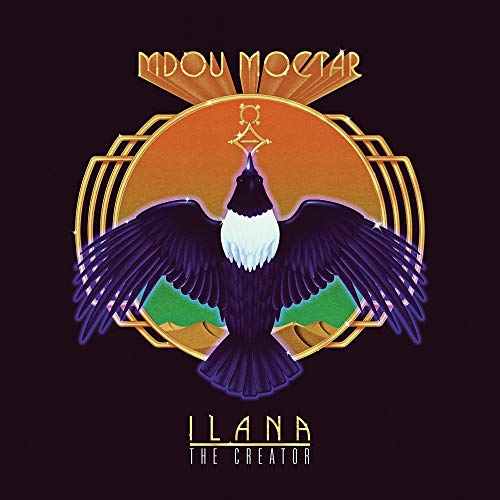 Mdou Moctar - Ilana: The Creator