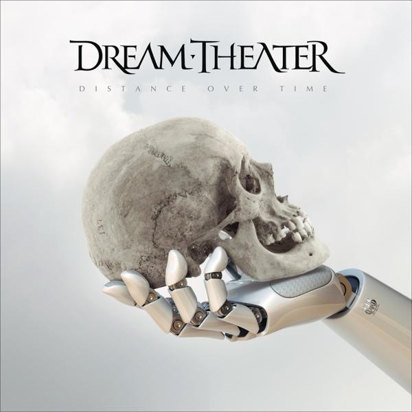 Dream Theater - Distance Over Time [Black Vinyl]