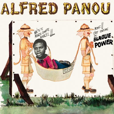 Alfred Panou & The Art Ensemble Of Chicago - Je Suis Un Sauvage / Le Moral Necessaire