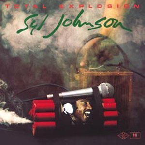 Syl Johnson - Total Explosion