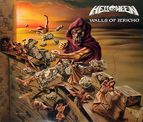 Helloween - Walls Of Jericho