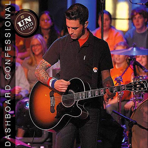 Dashboard Confessional - MTV Unplugged 2.0 [Black Vinyl]