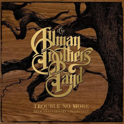 The Allman Brothers Band - Trouble No More: 50th Anniversary Collection [10-lp Box Set]