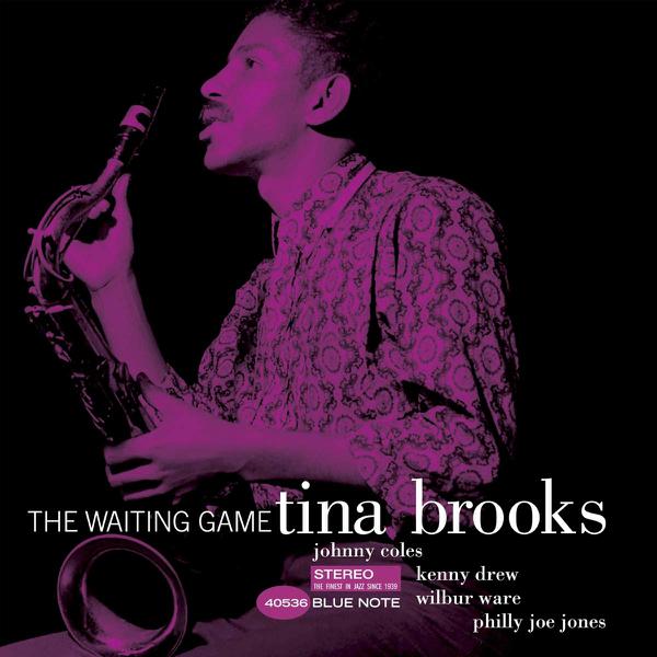 Tina Brooks - Waiting Game [Blue Note Tone Poet Series]