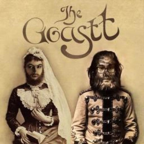 The Goastt - Long Gone EP