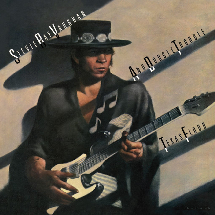 Stevie Ray Vaughan And Double Trouble - Texas Flood [2-lp, 45 RPM]
