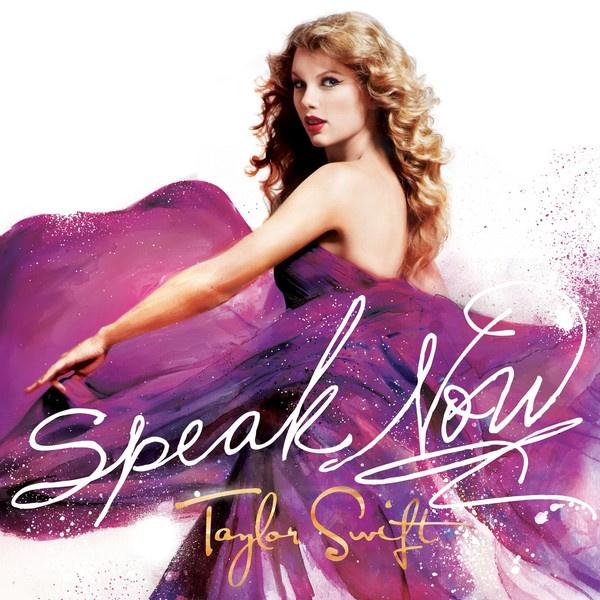 Taylor Swift - Speak Now [Smoke Colored Vinyl]