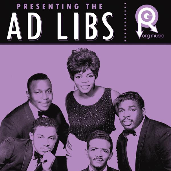 The Ad Libs - Presenting The Ad Libs