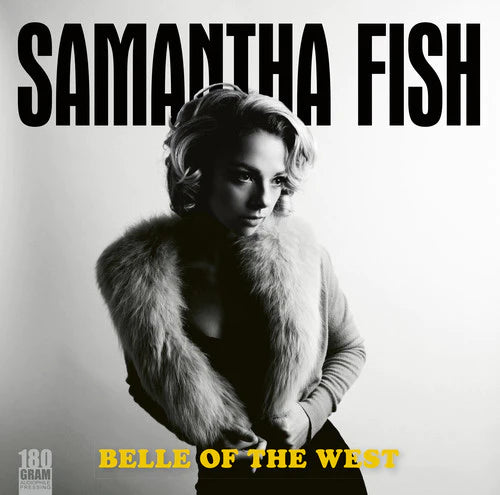 [DAMAGED] Samantha Fish - Belle Of The West