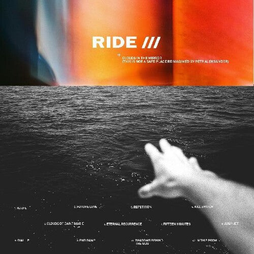 Ride - Clouds In The Mirror (This Is Not A Safe Place reimagined by Petr Aleksander) [Clear Vinyl]