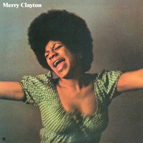 Merry Clayton - Merry Clayton [Maroon Vinyl]