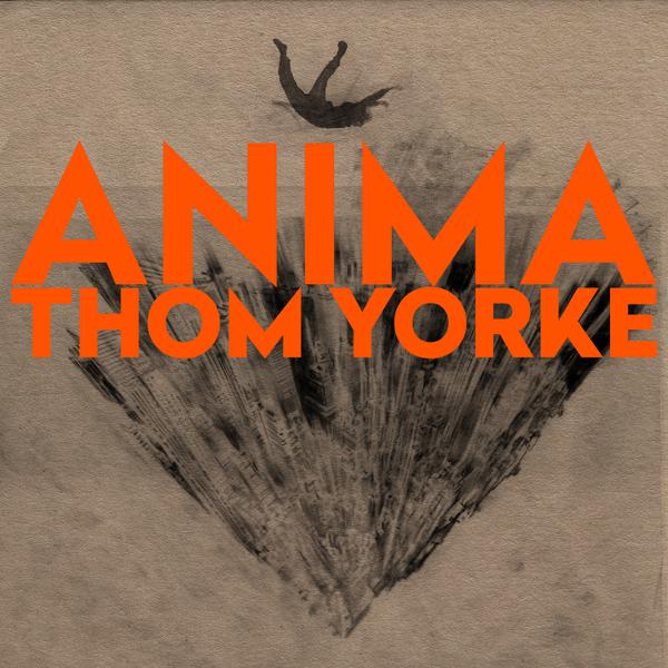 Thom Yorke - ANIMA [Black Vinyl]