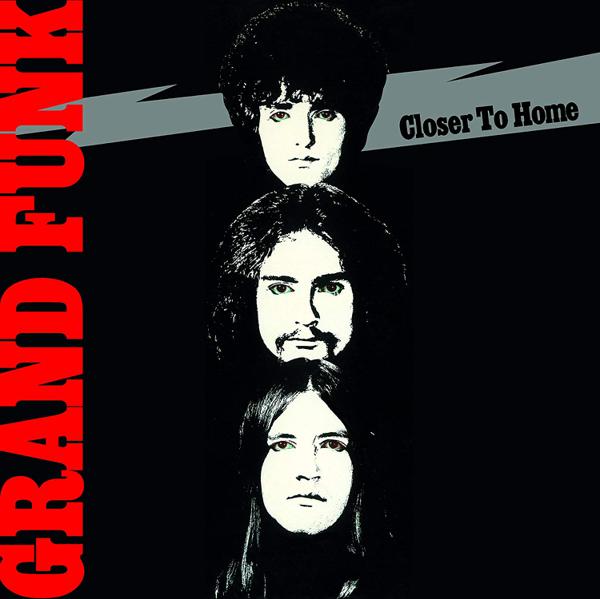 Grand Funk Railroad - Closer To Home [Import]