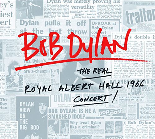 Bob Dylan - The Real Royal Albert Hall 1966 Concert!