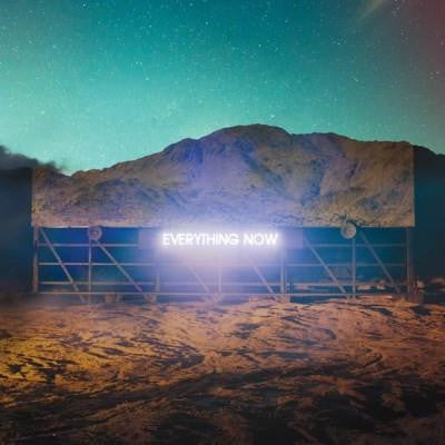 Arcade Fire - Everything Now (Night Version) [180g Vinyl/ Blue Viny]