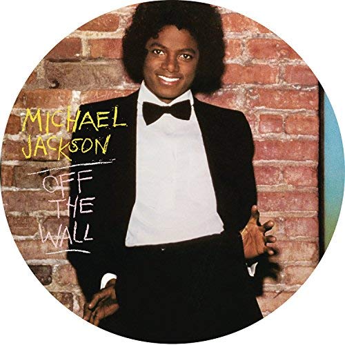 Michael Jackson - Off The Wall [Picture Disc]