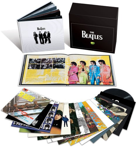 The Beatles - The Beatles Stereo Box Set