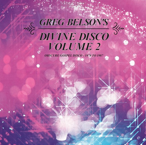 Various - Greg Belson's Divine Disco Volume 2 [Official UK RSD 2019 Title]