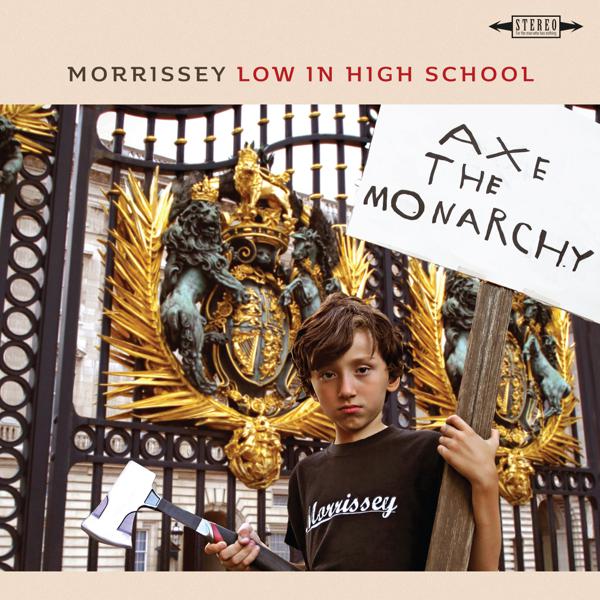 Morrissey - Low In High School [Indie-Exclusive Transparent Green Vinyl]